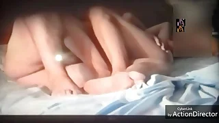 VINTAGE&period; Sobando a mi mujer hace tiempo&period;